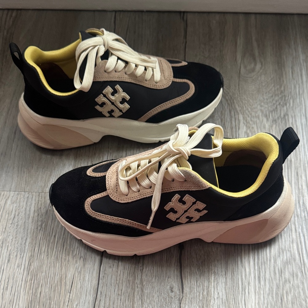 Tory Burch Good Luck Sneaker